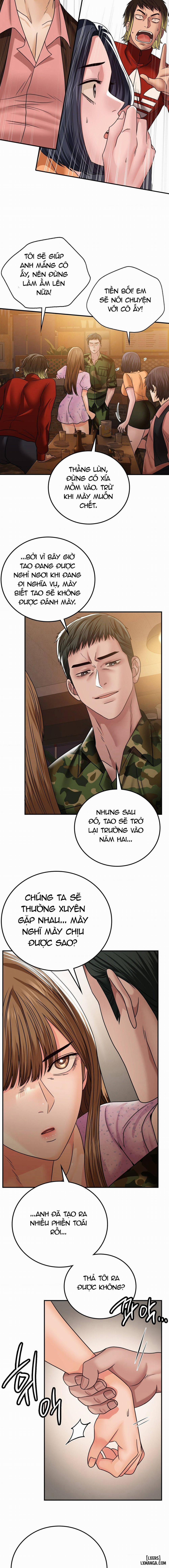 manhwax10.com - Truyện Manhwa Stepmother's past Chương 10 Trang 5