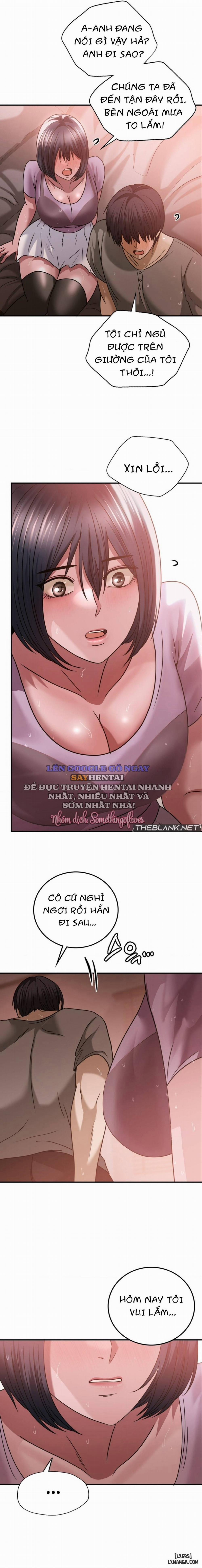 manhwax10.com - Truyện Manhwa Stepmother's past Chương 26 Trang 14