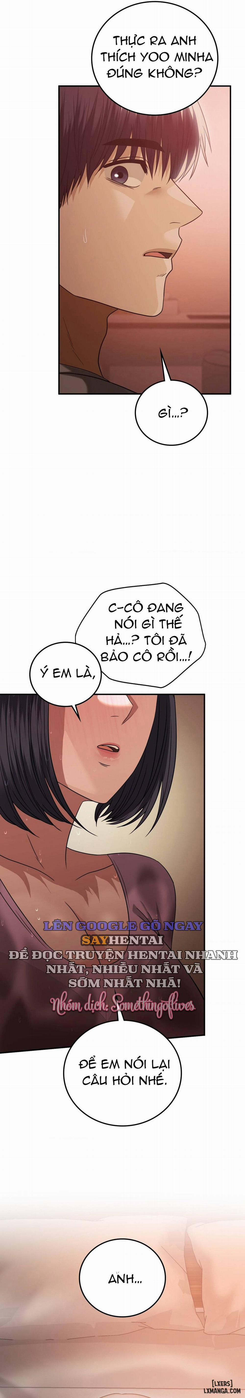 manhwax10.com - Truyện Manhwa Stepmother's past Chương 27 Trang 8