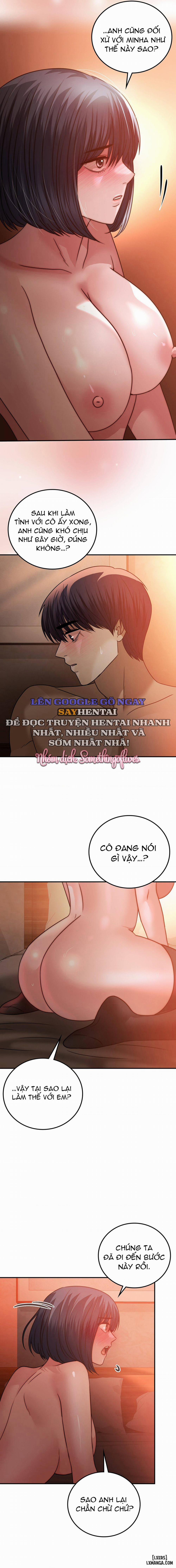 manhwax10.com - Truyện Manhwa Stepmother's past Chương 31 Trang 11