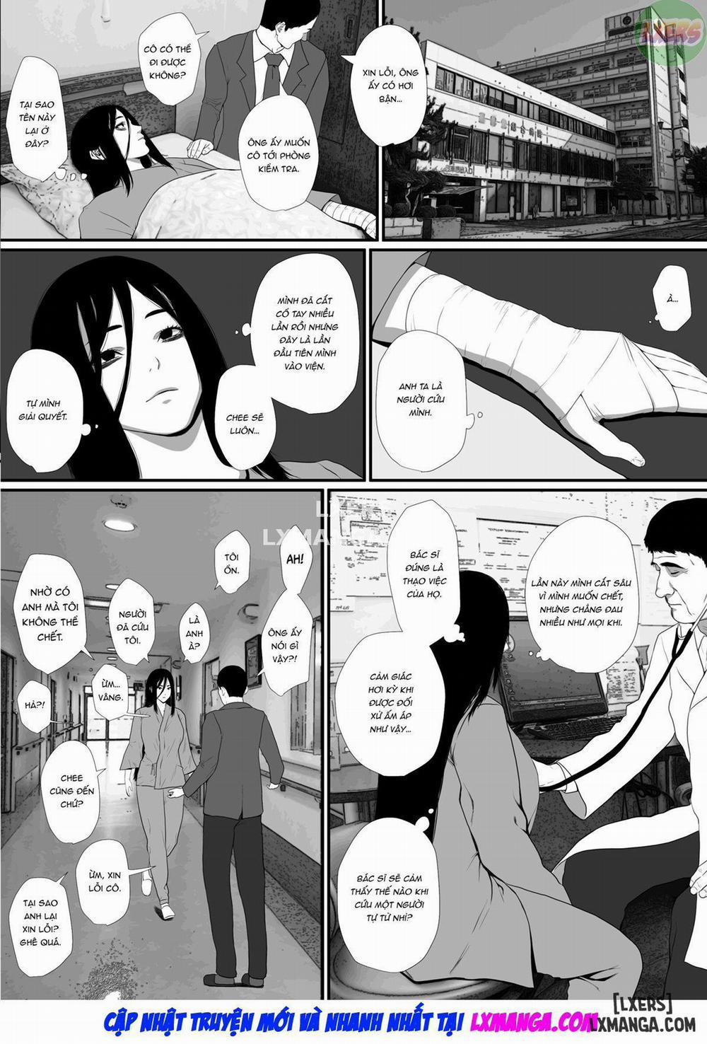 manhwax10.com - Truyện Manhwa Stick Your Dick in Crazy Chương Oneshot Trang 36