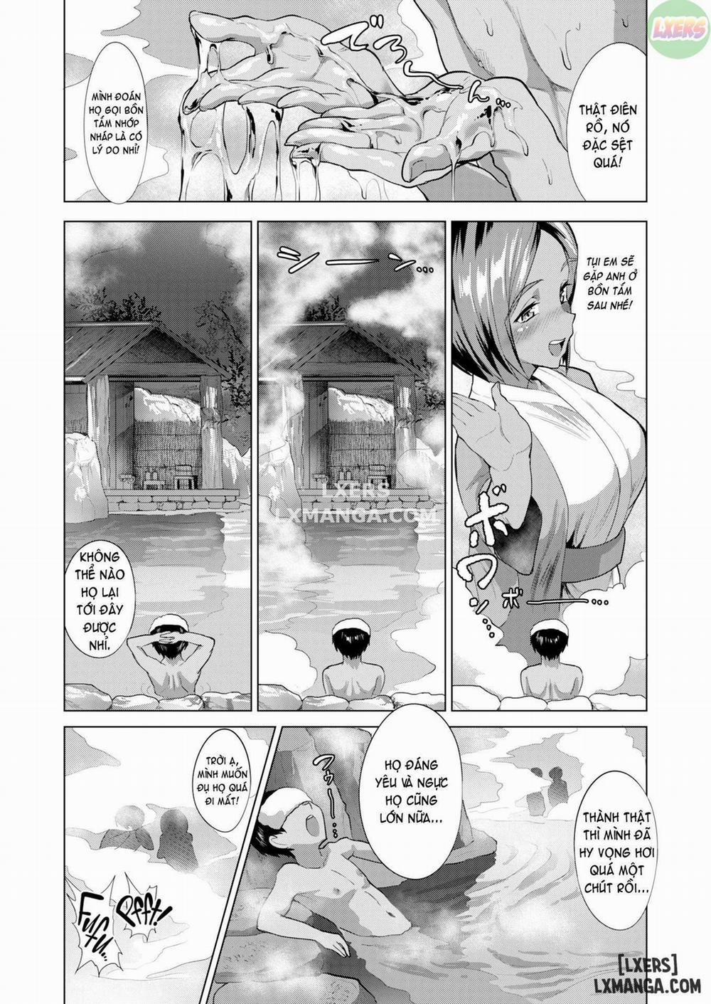 manhwax10.com - Truyện Manhwa Sticky Spa!! Chương Oneshot Trang 3