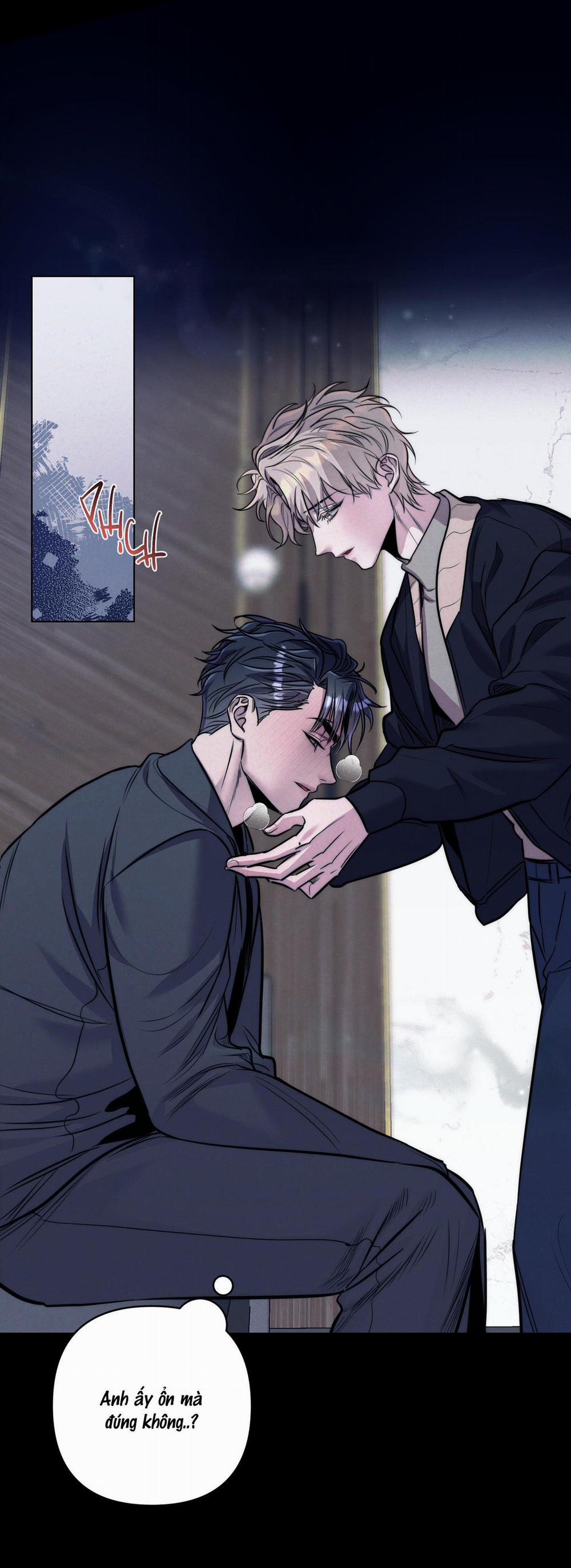 manhwax10.com - Truyện Manhwa Stigma Chương 9 Trang 29