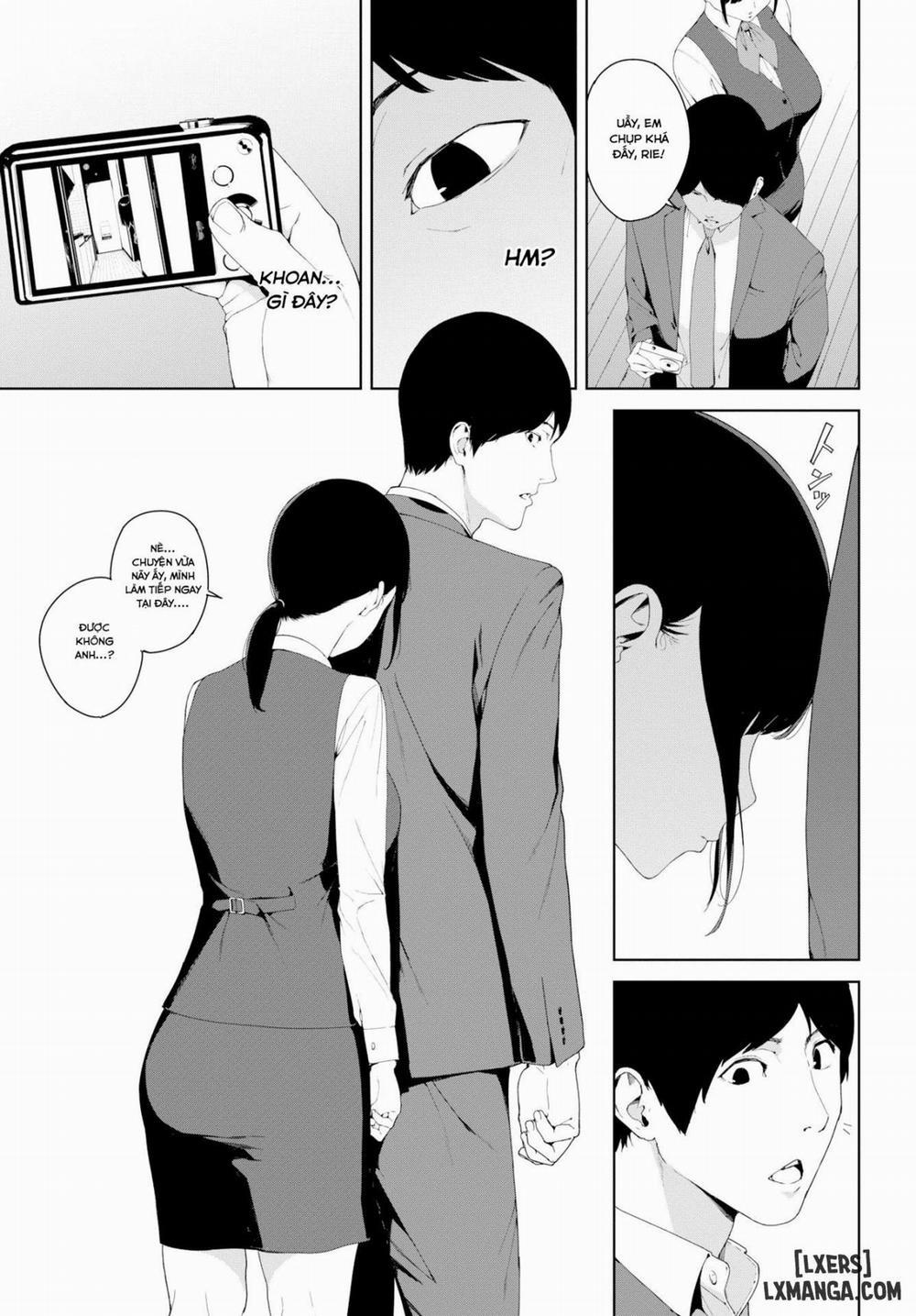 manhwax10.com - Truyện Manhwa Stigmatized Property Chương Oneshot Trang 5