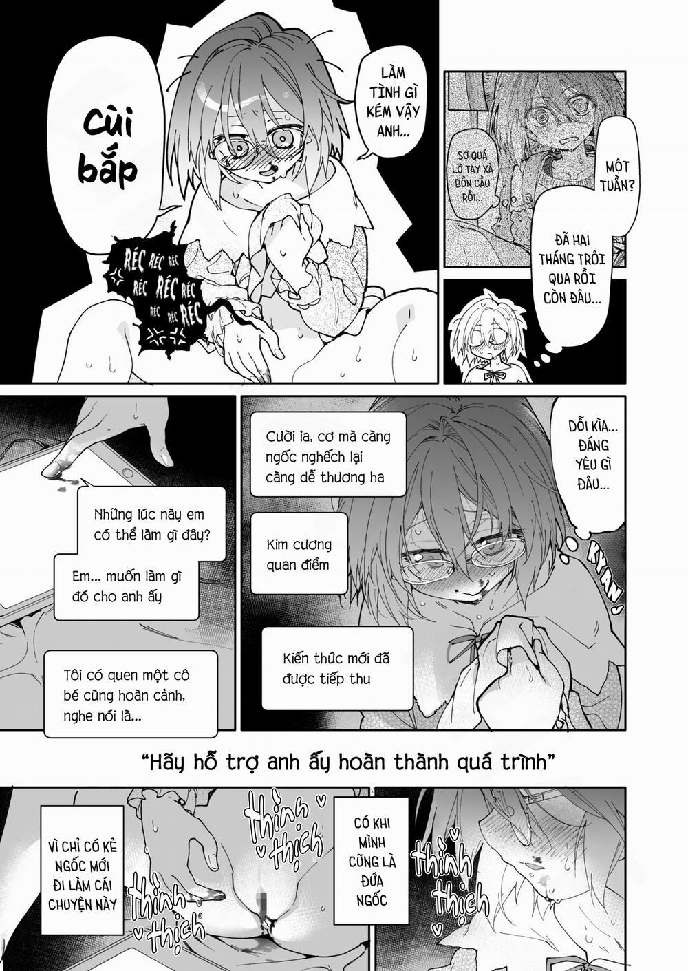 manhwax10.com - Truyện Manhwa Stocking to Kiseichuu Chương Oneshot Trang 40