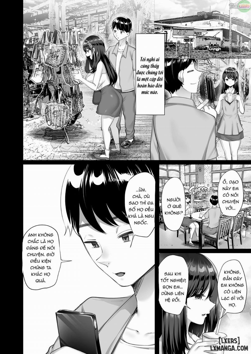 manhwax10.com - Truyện Manhwa Stolen Treasure - The Truth Beyond The Window Chương Oneshot Trang 14