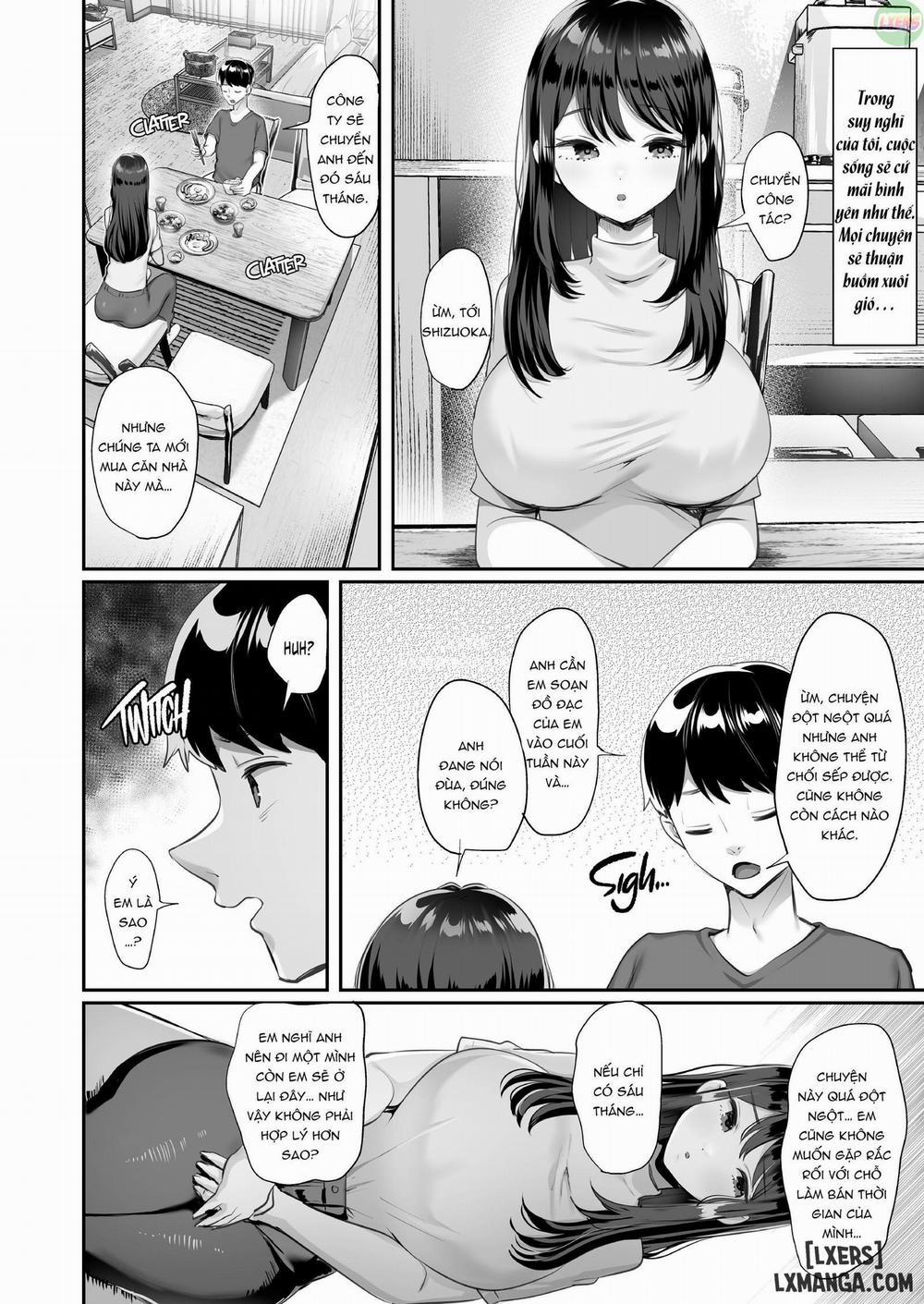 manhwax10.com - Truyện Manhwa Stolen Treasure - The Truth Beyond The Window Chương Oneshot Trang 18