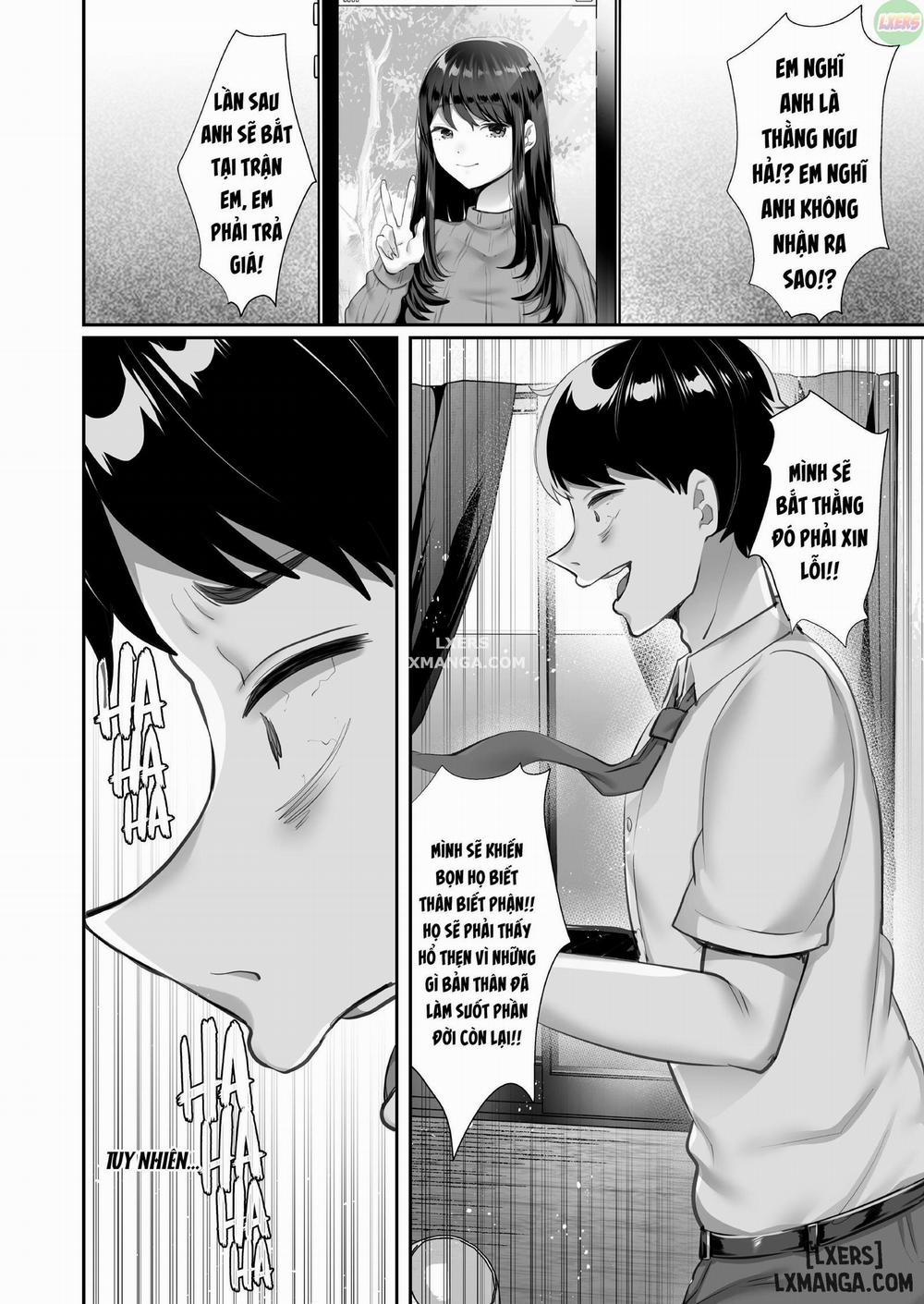 manhwax10.com - Truyện Manhwa Stolen Treasure - The Truth Beyond The Window Chương Oneshot Trang 54