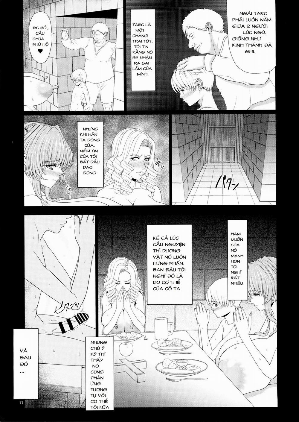 manhwax10.com - Truyện Manhwa Story of an Elf Girl Chương 1 Trang 12