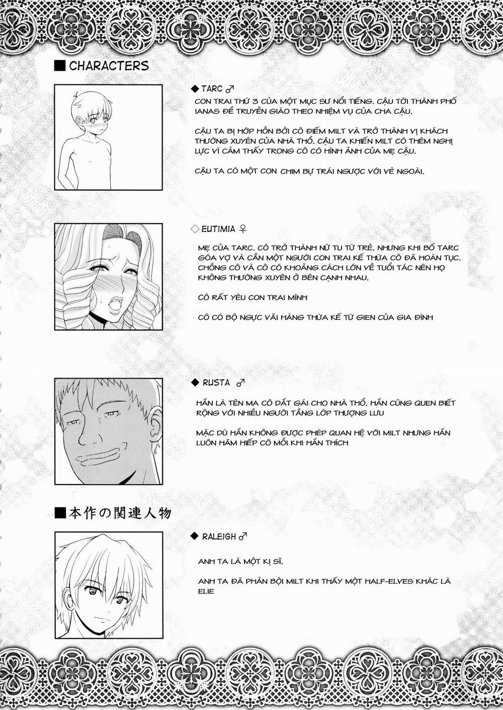 manhwax10.com - Truyện Manhwa Story of an Elf Girl Chương 1 Trang 5