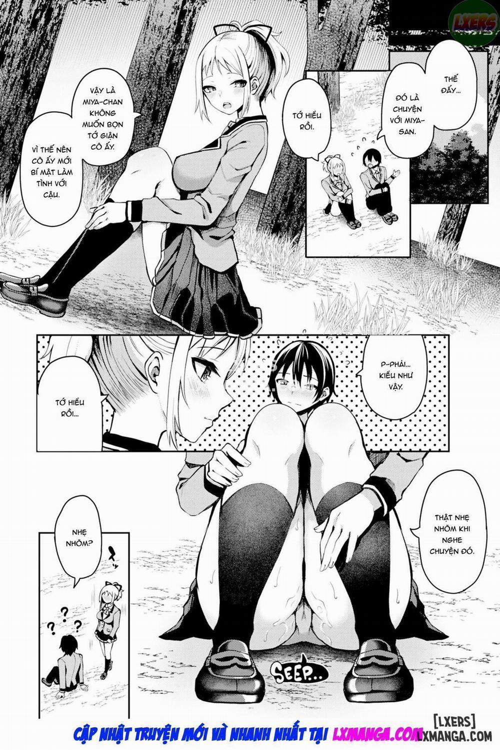 manhwax10.com - Truyện Manhwa Stranded on a Desert Island Where I Can Creampie All the Girls I Want ~Making My Female Classmates Into My Harem Chương 11 Trang 10