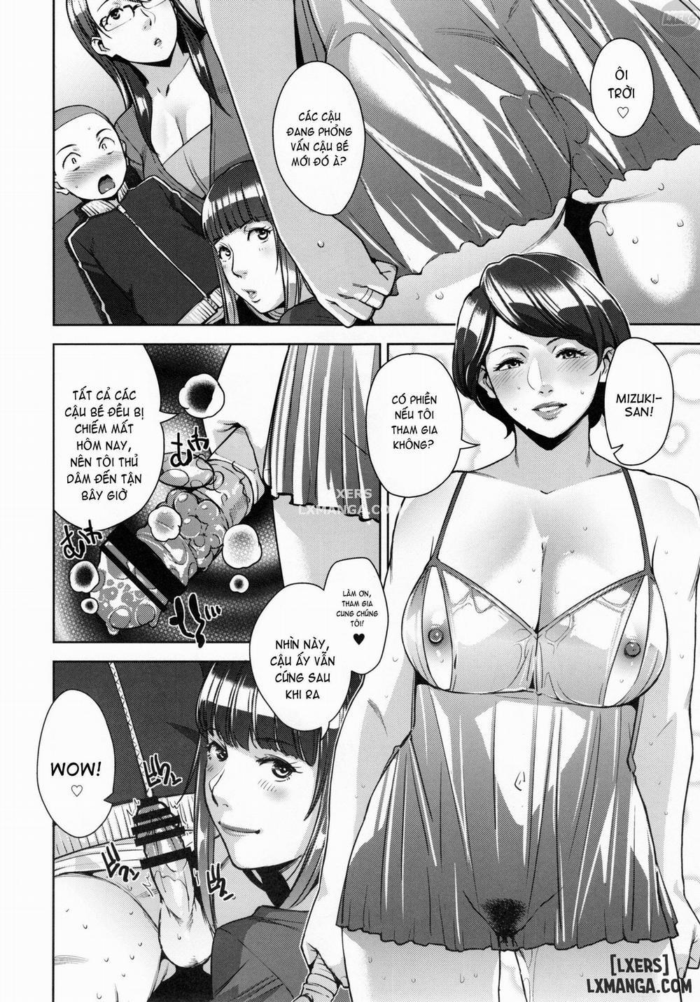 manhwax10.com - Truyện Manhwa STRANGE WIFE Chương 1 Trang 15