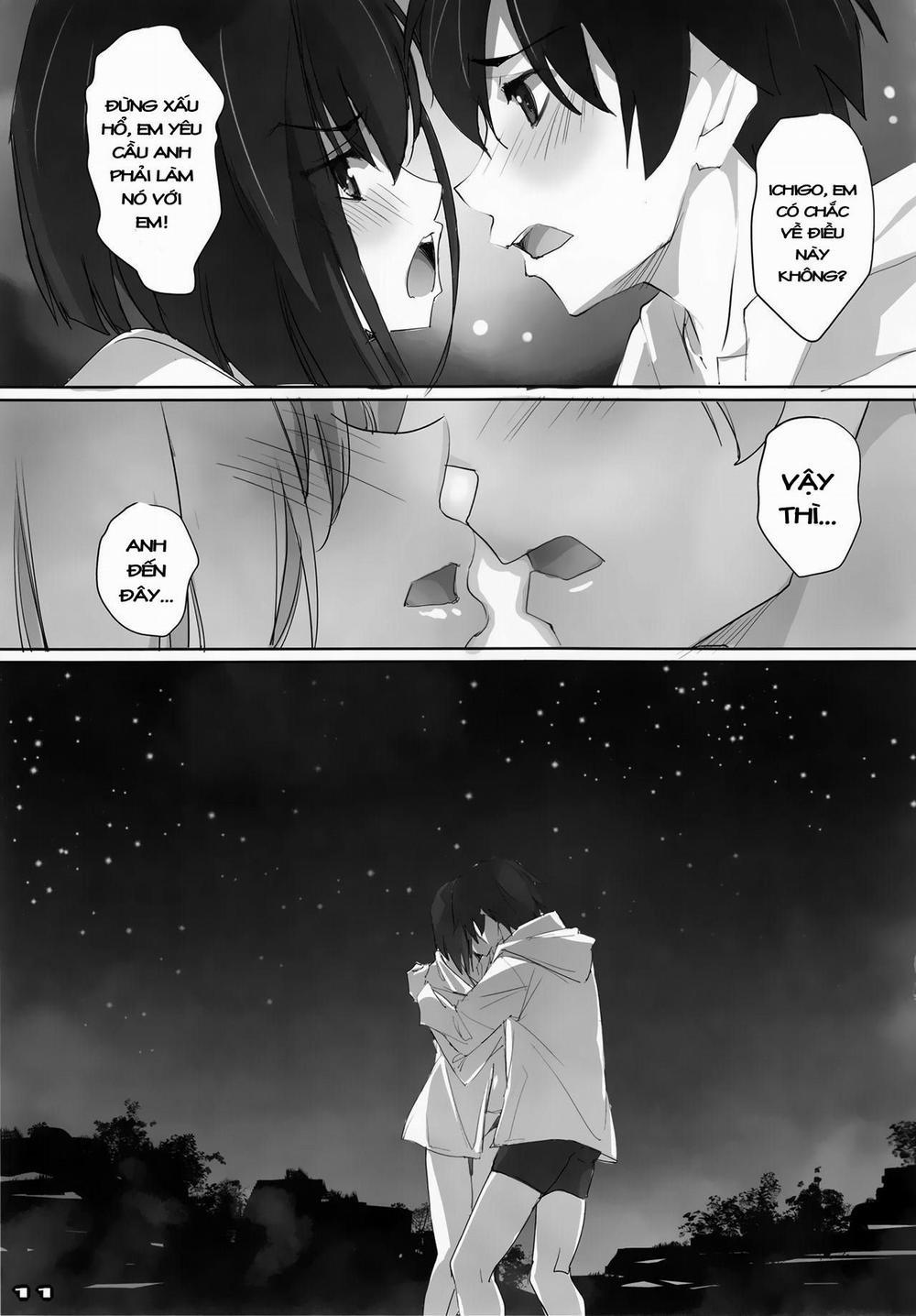 manhwax10.com - Truyện Manhwa Strawberry Condensed Milk (DARLING in the FRANXX) Chương Oneshot Trang 11