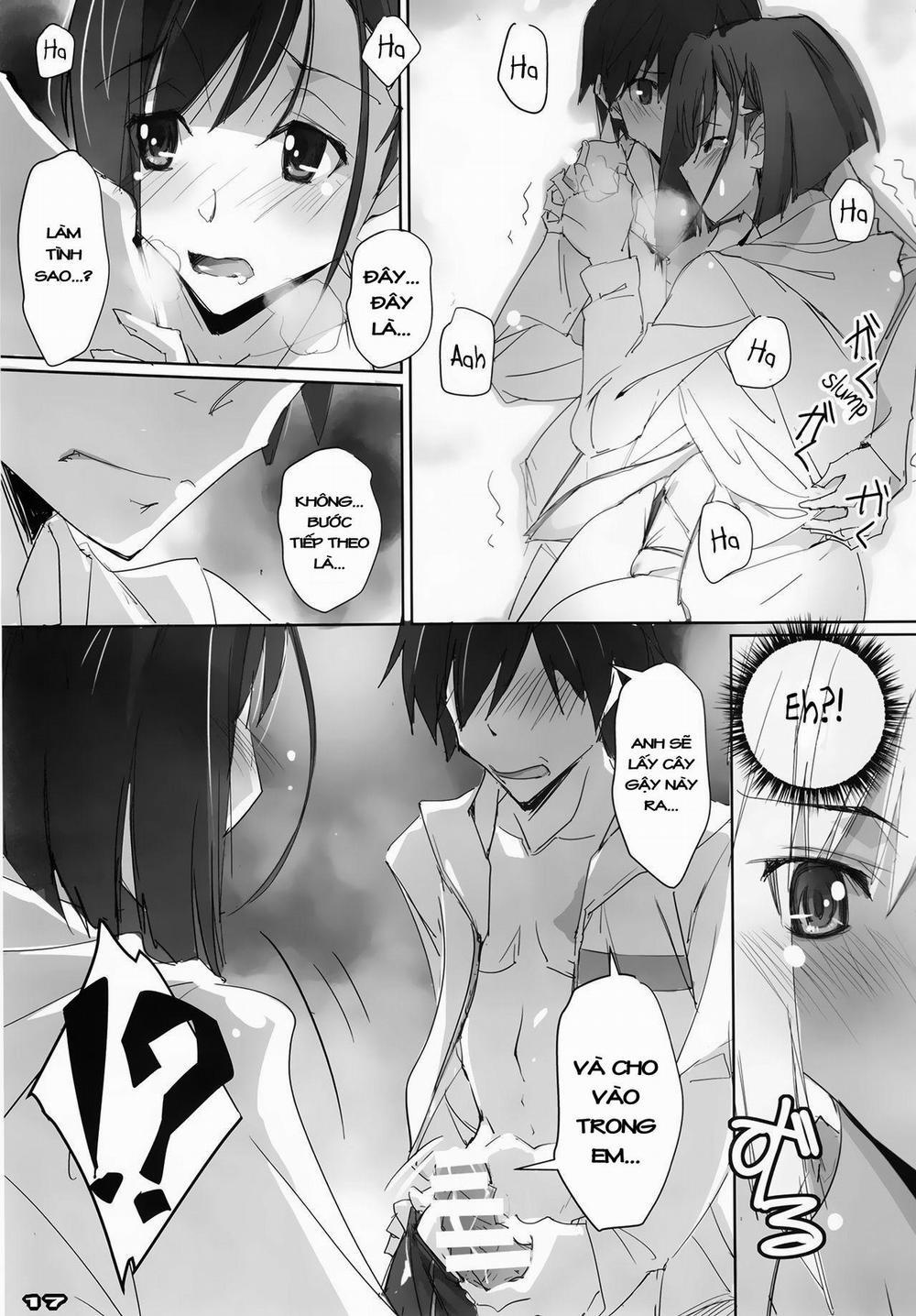 manhwax10.com - Truyện Manhwa Strawberry Condensed Milk (DARLING in the FRANXX) Chương Oneshot Trang 17