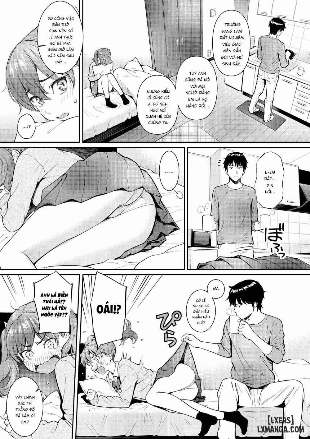 manhwax10.com - Truyện Manhwa Strawberry Rendezvous Chương Oneshot Trang 3