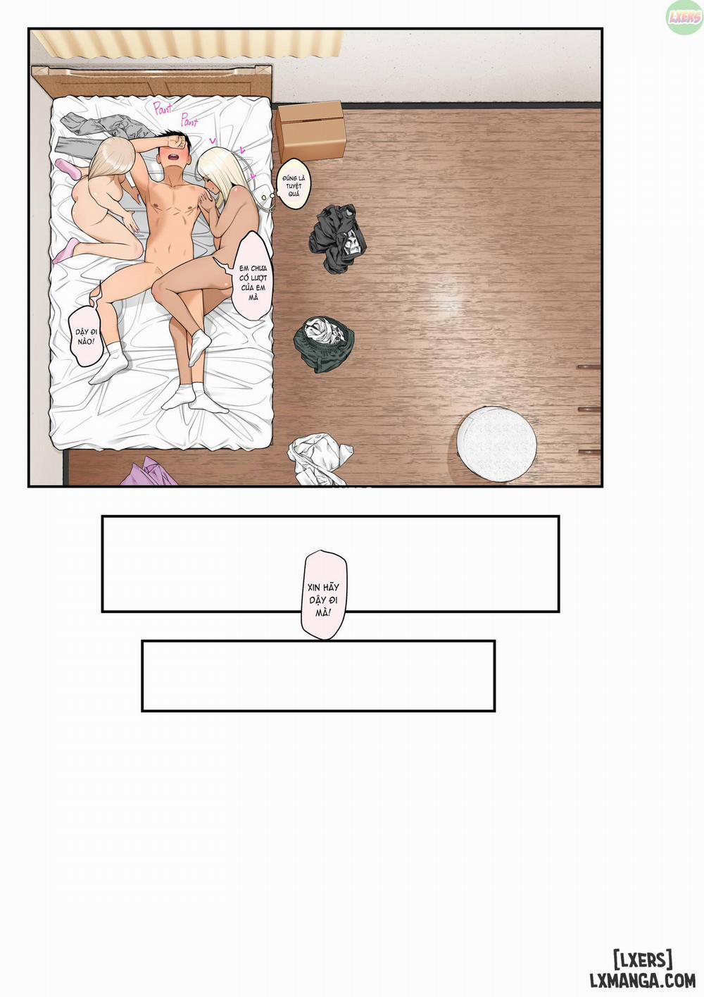 manhwax10.com - Truyện Manhwa Stray Gyaru Harem Chương 1 Trang 78