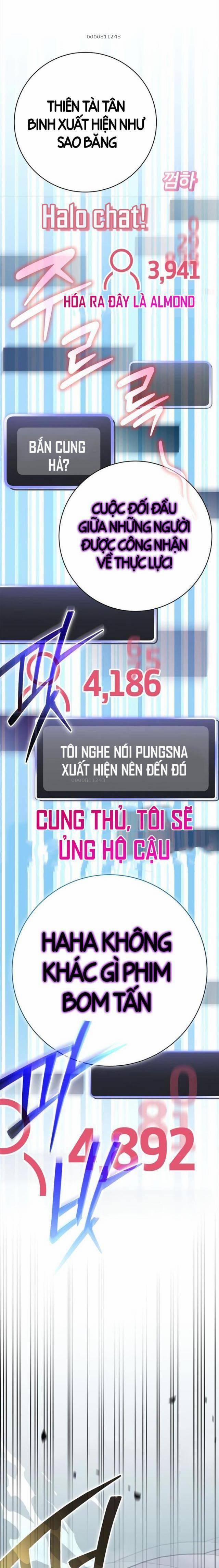 manhwax10.com - Truyện Manhwa Stream Của Cung Thủ Thiên Tài Chương 50 Trang 2