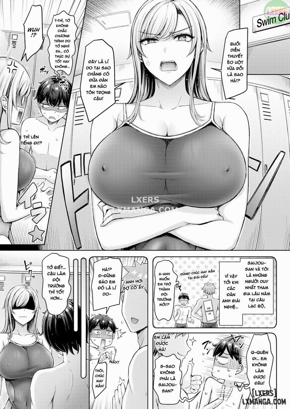 manhwax10.com - Truyện Manhwa Strong Style Chương Oneshot Trang 2