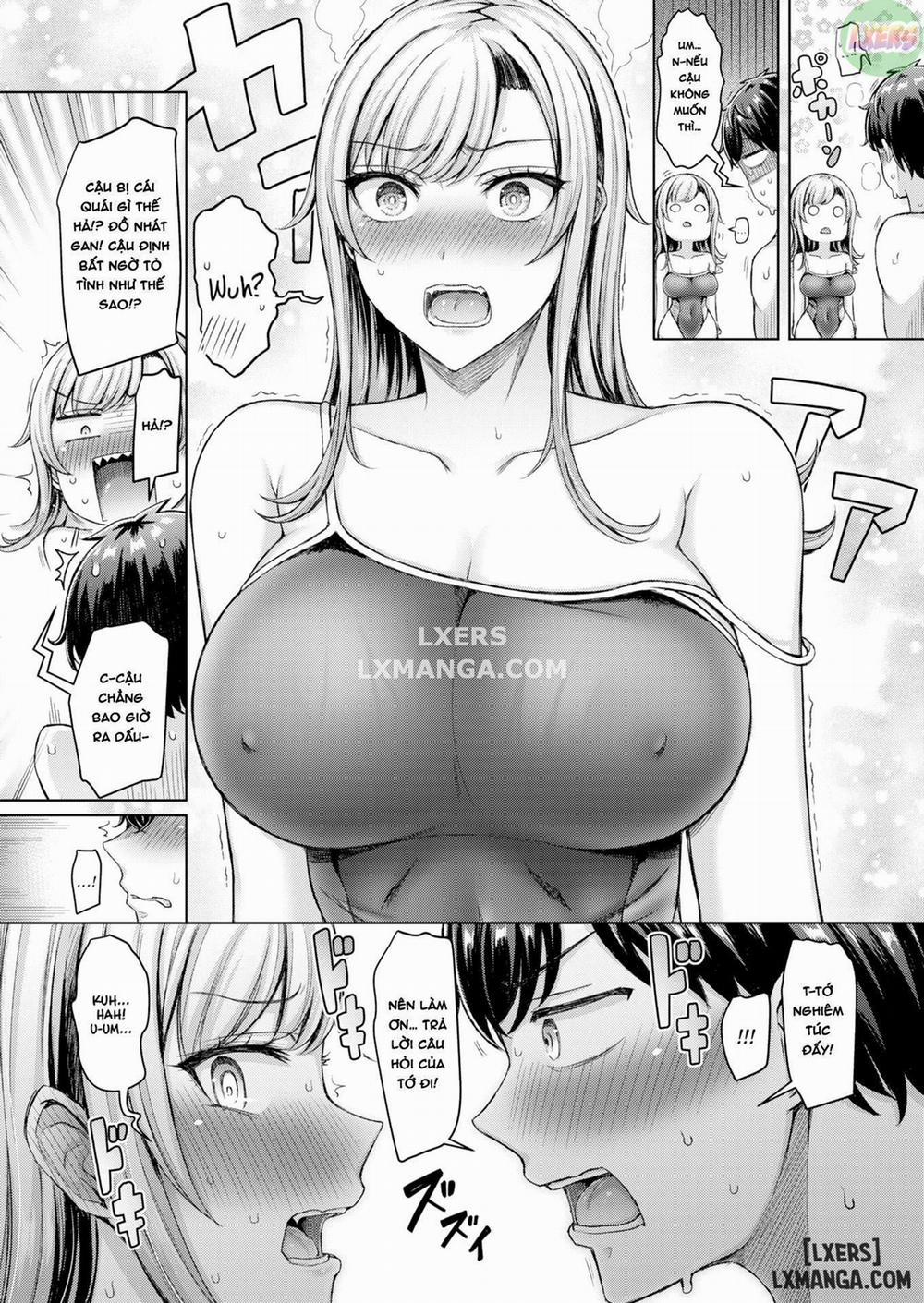 manhwax10.com - Truyện Manhwa Strong Style Chương Oneshot Trang 16