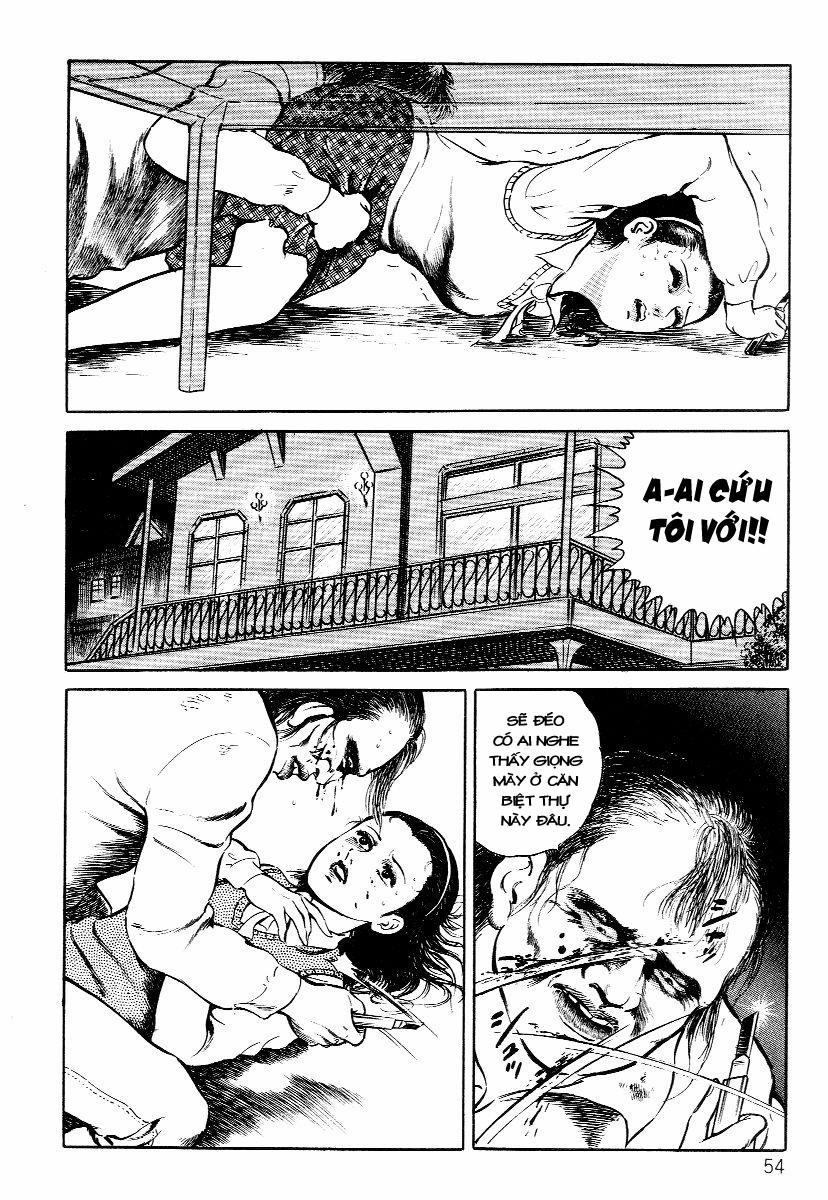 manhwax10.com - Truyện Manhwa Struggling Chương Oneshot Trang 9