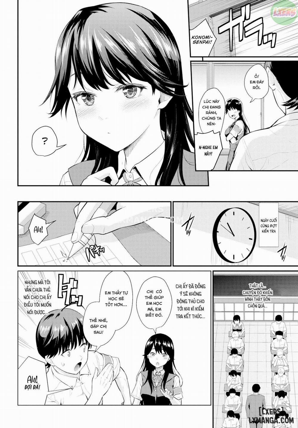 manhwax10.com - Truyện Manhwa Student Council President's Secret Chương Oneshot Trang 4