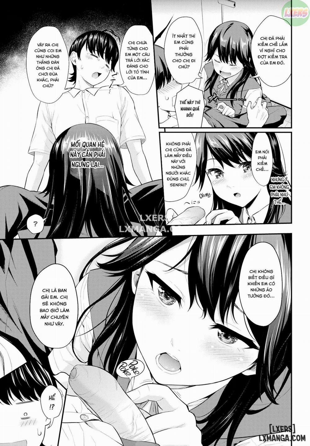 manhwax10.com - Truyện Manhwa Student Council President's Secret Chương Oneshot Trang 7