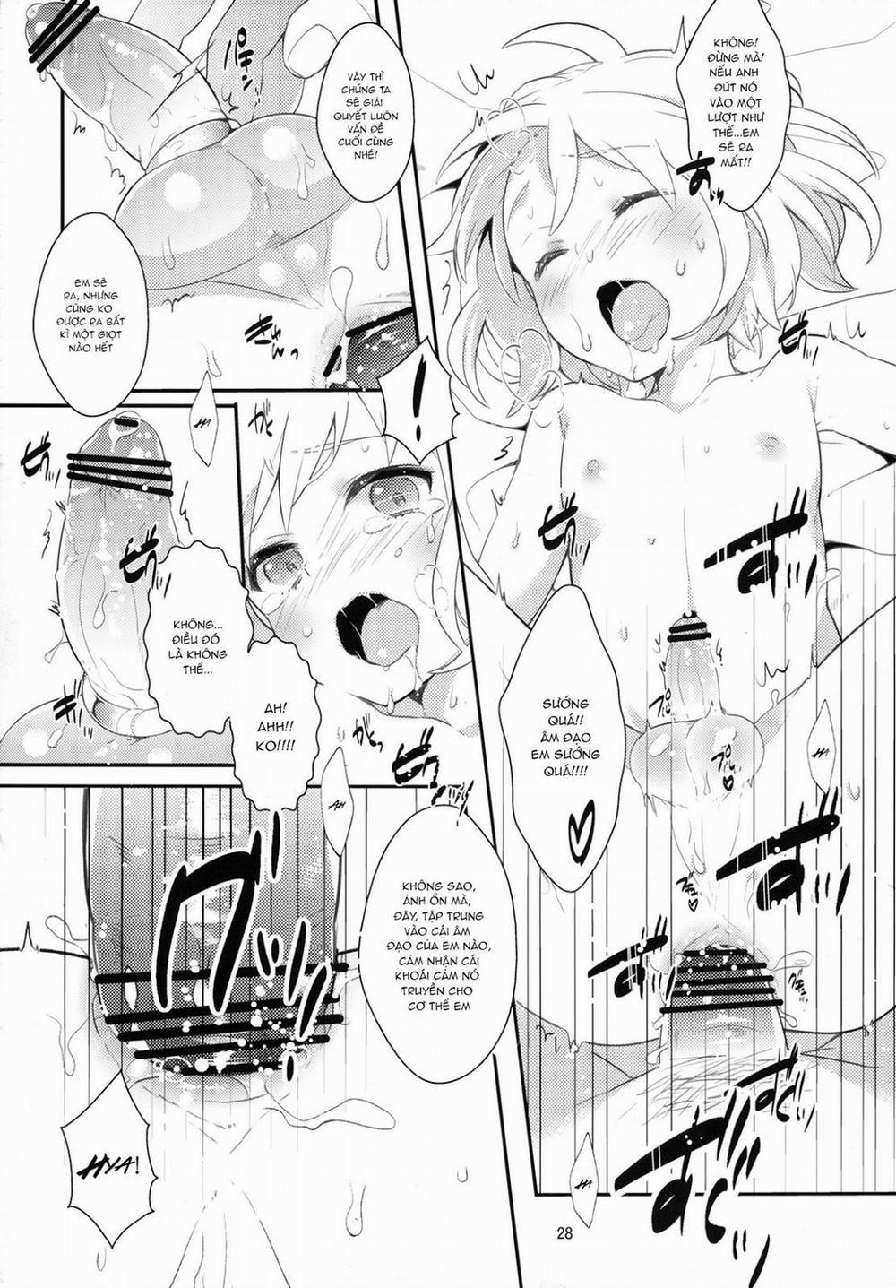 manhwax10.com - Truyện Manhwa Study Room Chương Oneshot Trang 28