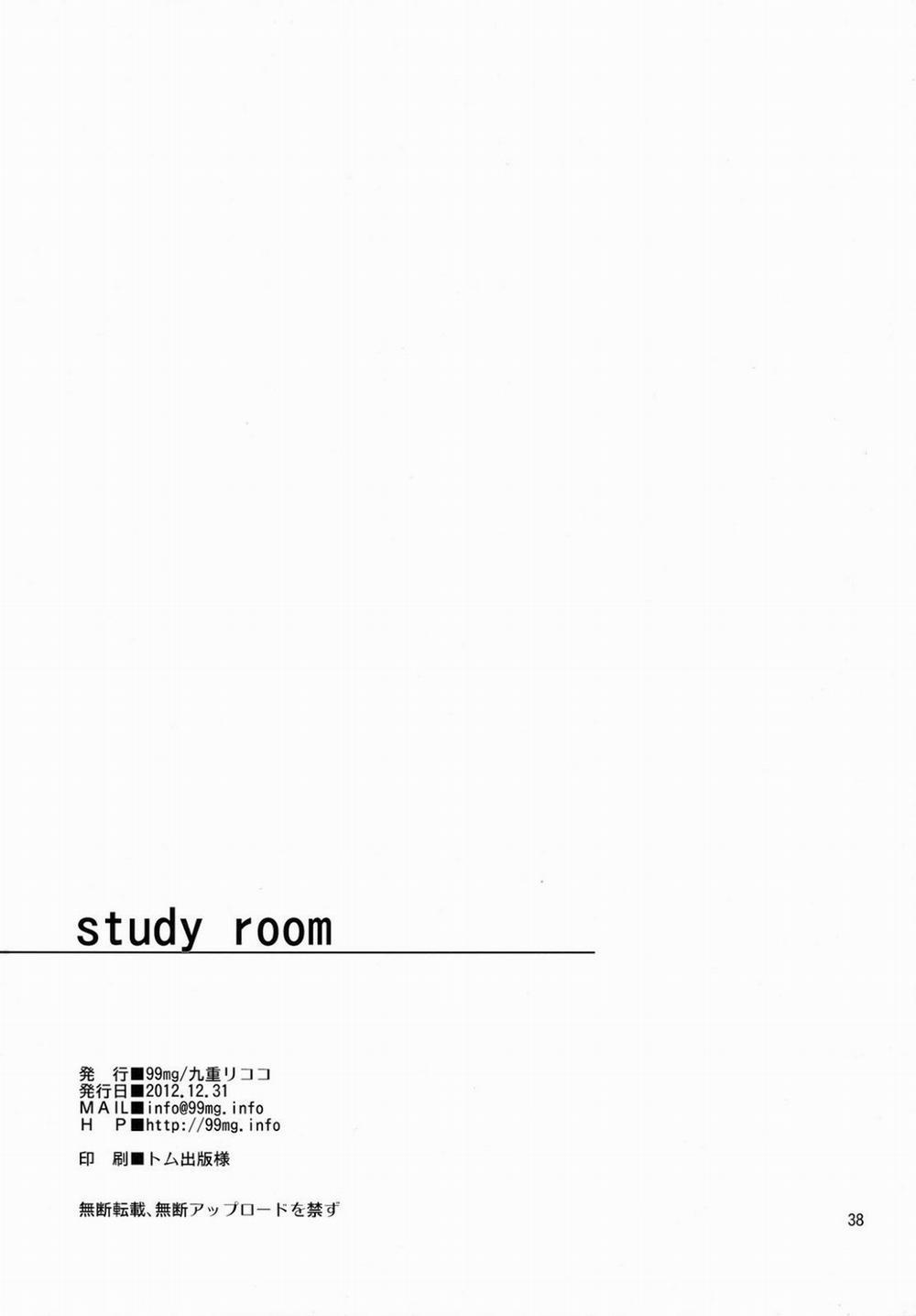 manhwax10.com - Truyện Manhwa Study Room Chương Oneshot Trang 38