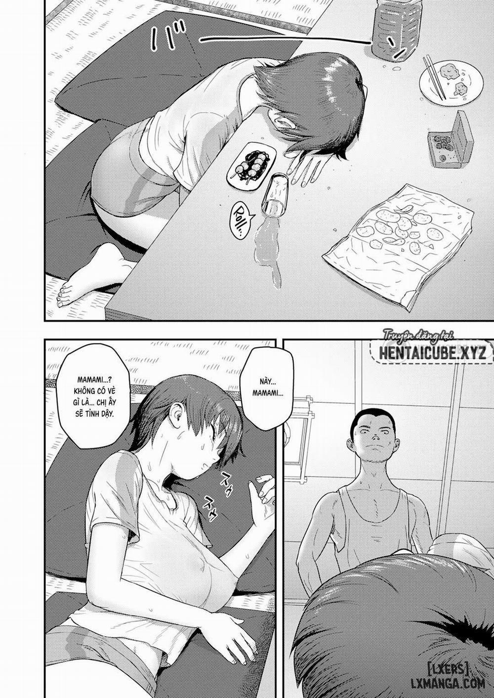 manhwax10.com - Truyện Manhwa Stupid Mamami! Chương Oneshot Trang 11