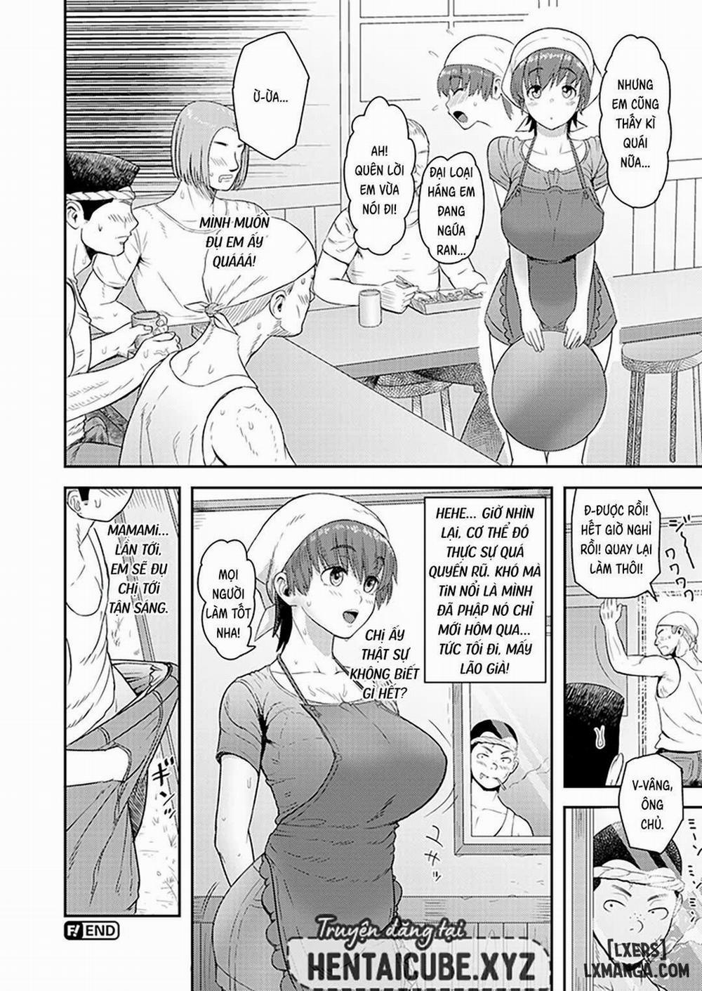 manhwax10.com - Truyện Manhwa Stupid Mamami! Chương Oneshot Trang 25