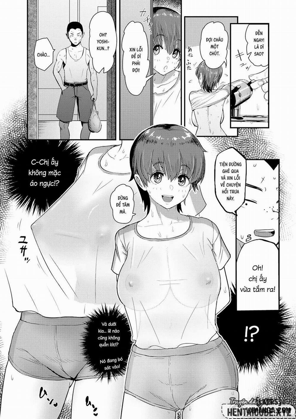 manhwax10.com - Truyện Manhwa Stupid Mamami! Chương Oneshot Trang 9