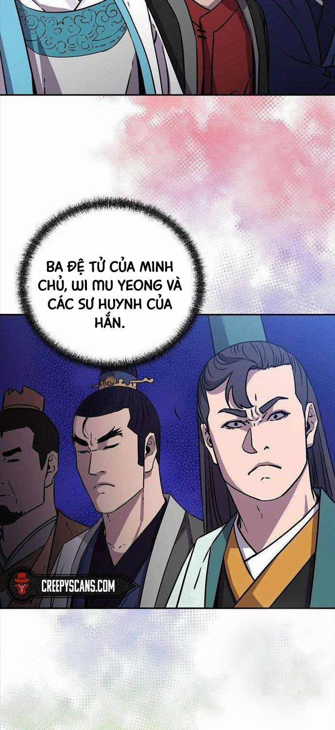 manhwax10.com - Truyện Manhwa Sự Chuyển Sinh Vào Võ Lâm Thế Gia Của Ranker Chương 118 Trang 11