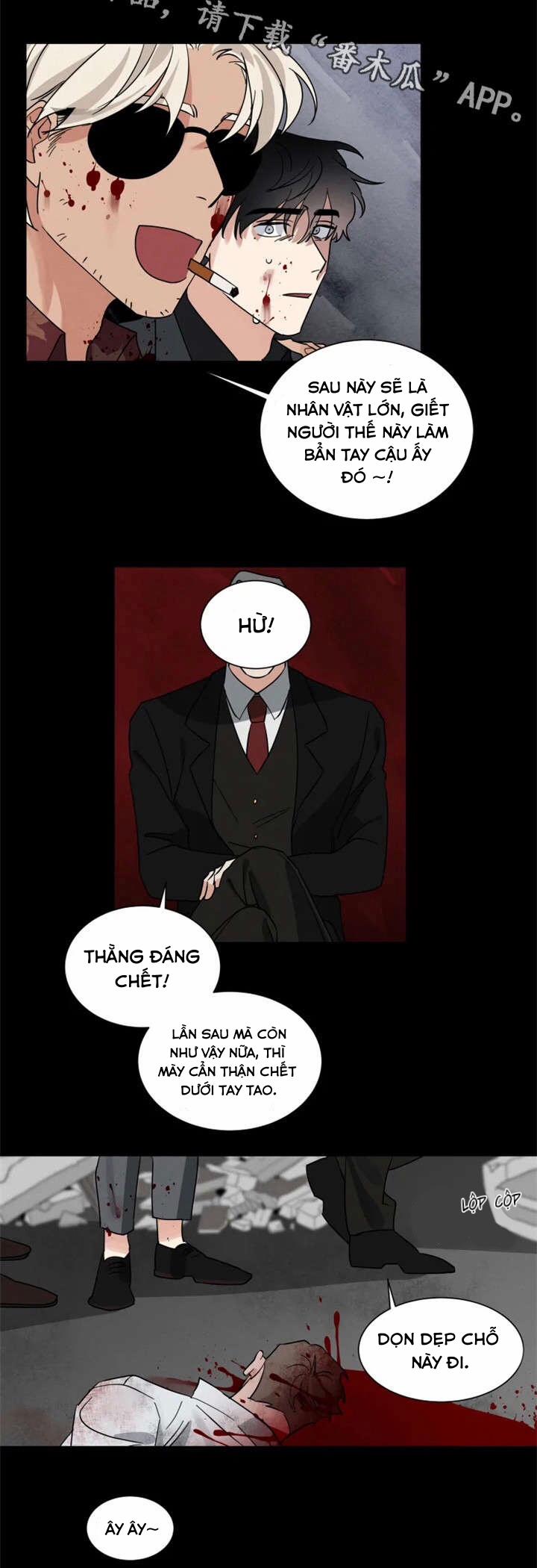 manhwax10.com - Truyện Manhwa Sự Cứu Rỗi Tội Lỗi [DROP] Chương 14 Trang 12