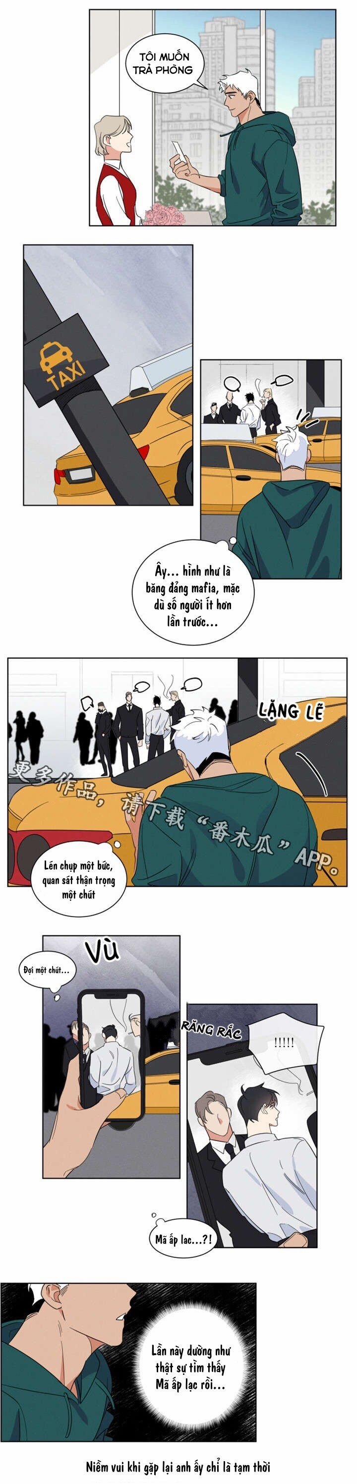 manhwax10.com - Truyện Manhwa Sự Cứu Rỗi Tội Lỗi [DROP] Chương 3 Trang 1