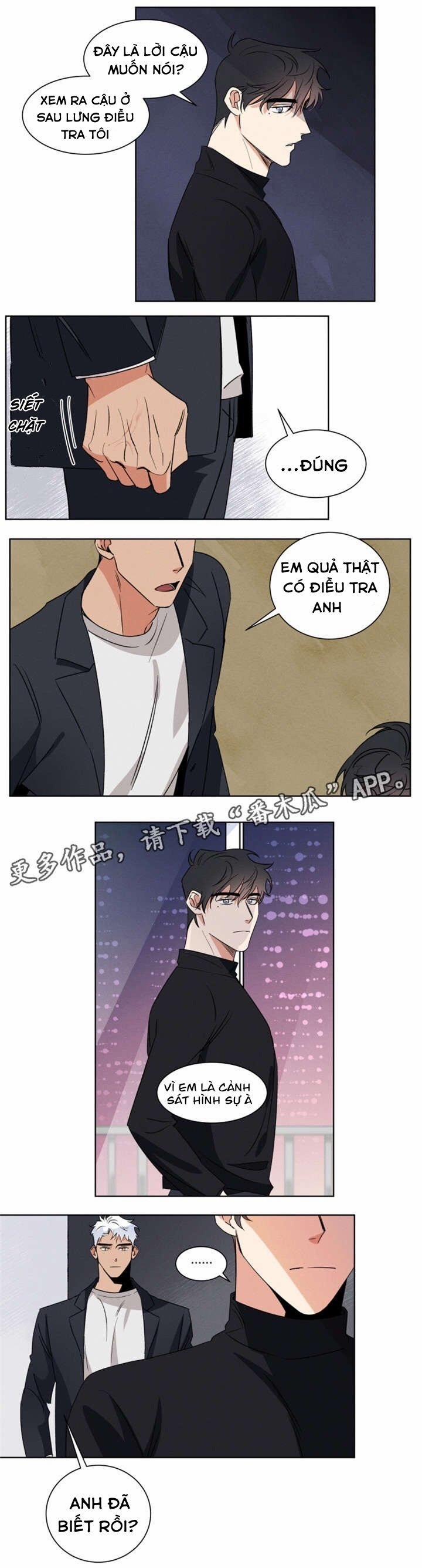 manhwax10.com - Truyện Manhwa Sự Cứu Rỗi Tội Lỗi [DROP] Chương 6 Trang 7