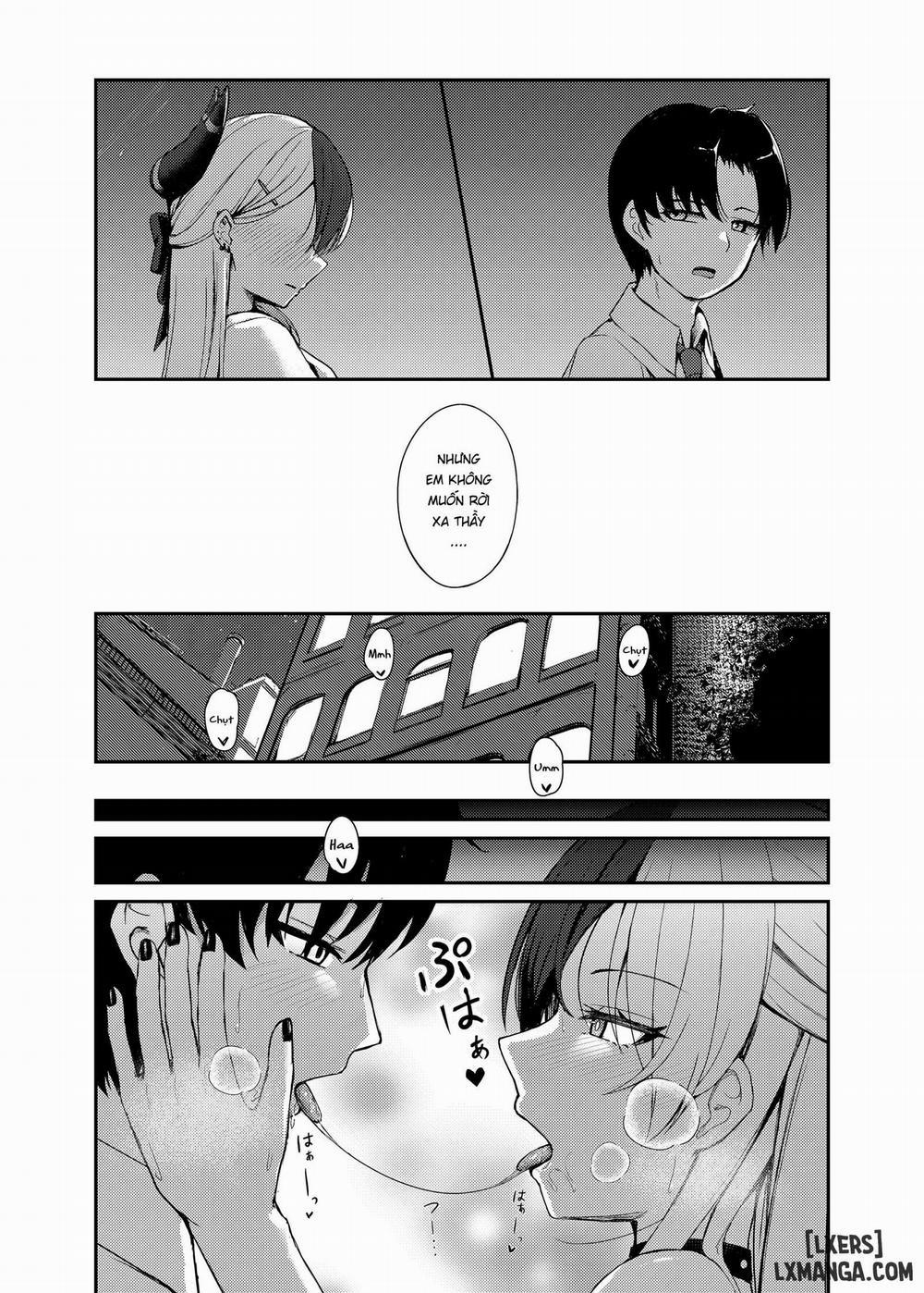 manhwax10.com - Truyện Manhwa Sự đền đáp của Kayoko Chương 1shot Trang 4