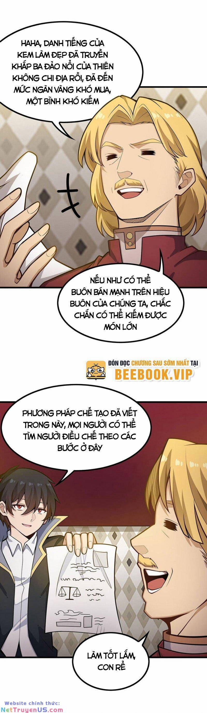 manhwax10.com - Truyện Manhwa Sứ Đồ Vô Hạn Và 12 Chiến Cơ Chương 380 Trang 19