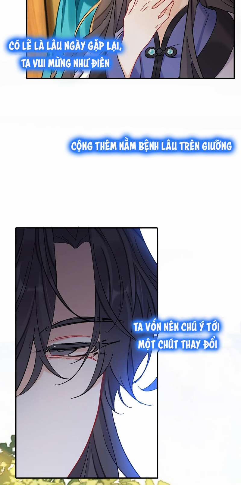 manhwax10.com - Truyện Manhwa Sư Huynh Đừng Hòng Chạy Chương 87 Trang 21