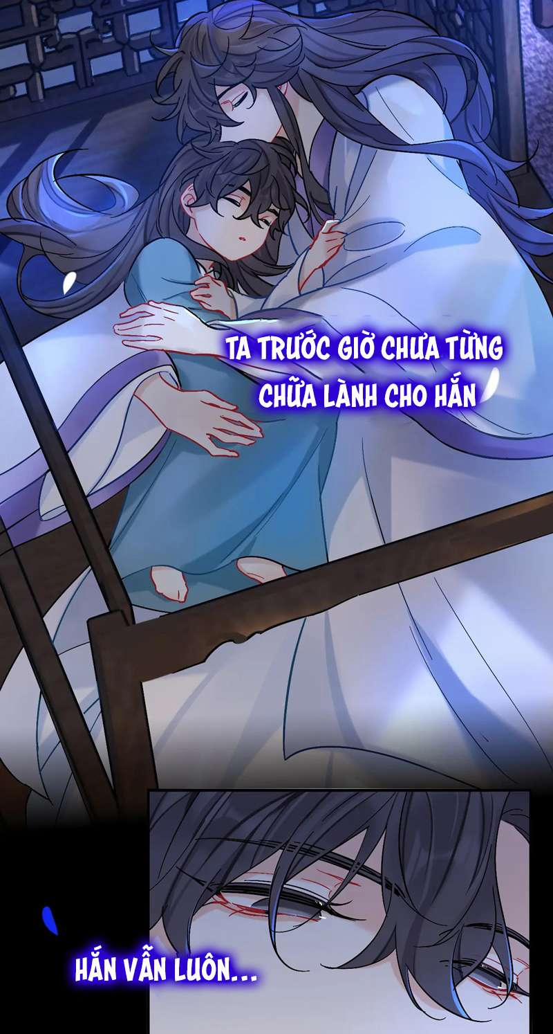 manhwax10.com - Truyện Manhwa Sư Huynh Đừng Hòng Chạy Chương 87 Trang 39