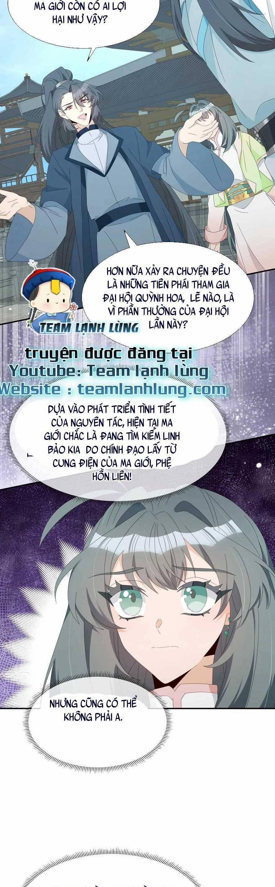 manhwax10.com - Truyện Manhwa Sư Huynh Phản Diện Bắt Ta Hoàn Lương Chương 36 Trang 8