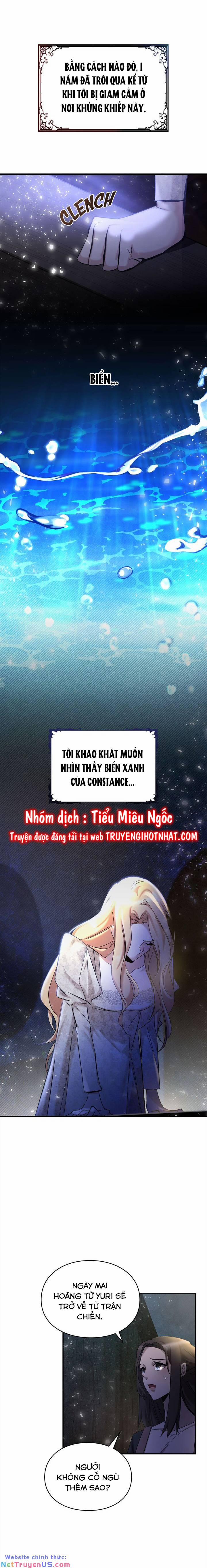 manhwax10.com - Truyện Manhwa Sự Hy Sinh Của Ác Quỷ Chương 1 1 Trang 8