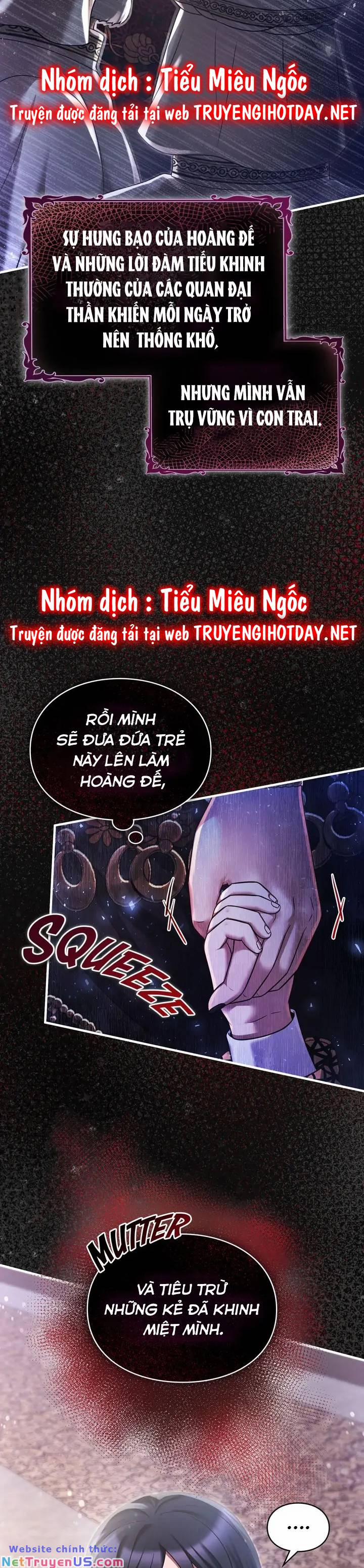 manhwax10.com - Truyện Manhwa Sự Hy Sinh Của Ác Quỷ Chương 26 Trang 8