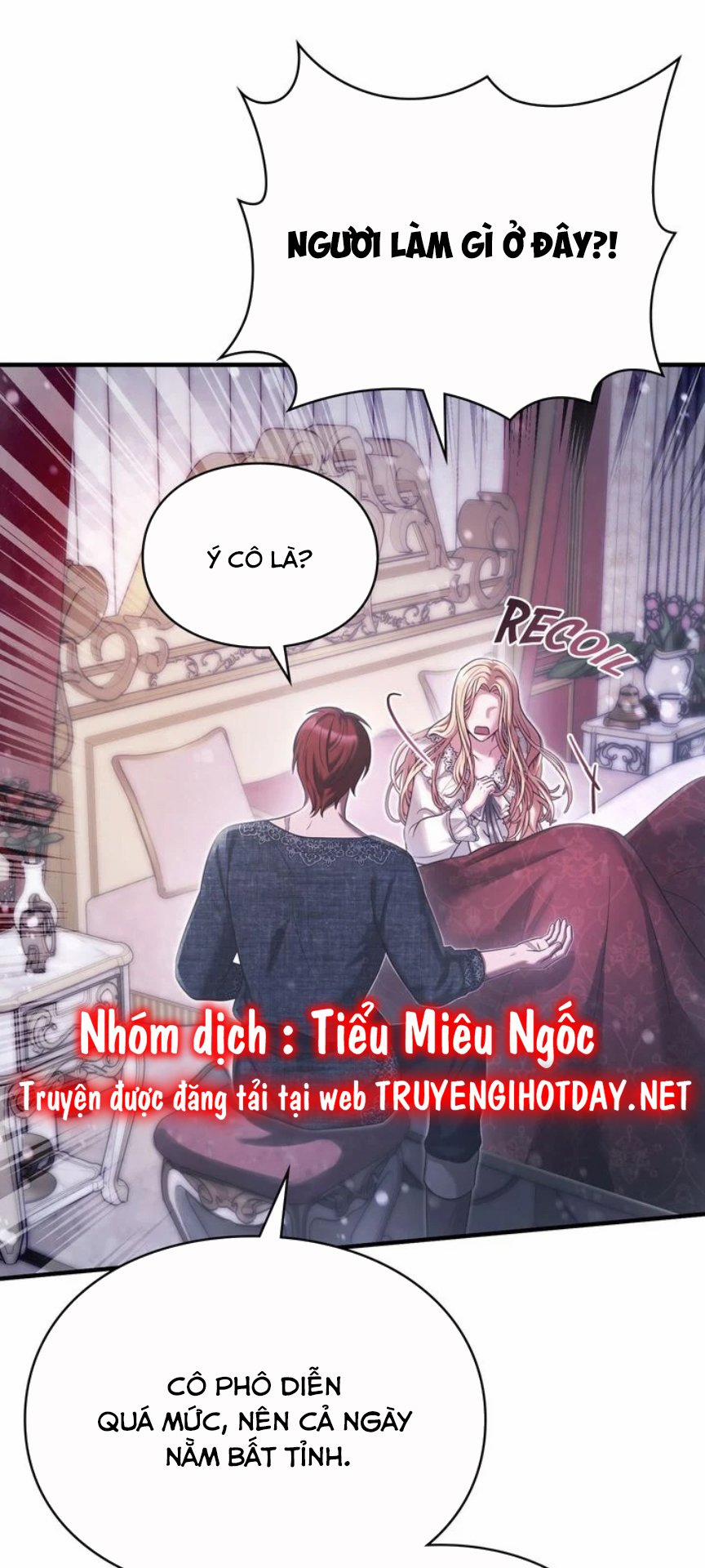 manhwax10.com - Truyện Manhwa Sự Hy Sinh Của Ác Quỷ Chương 37 Trang 47