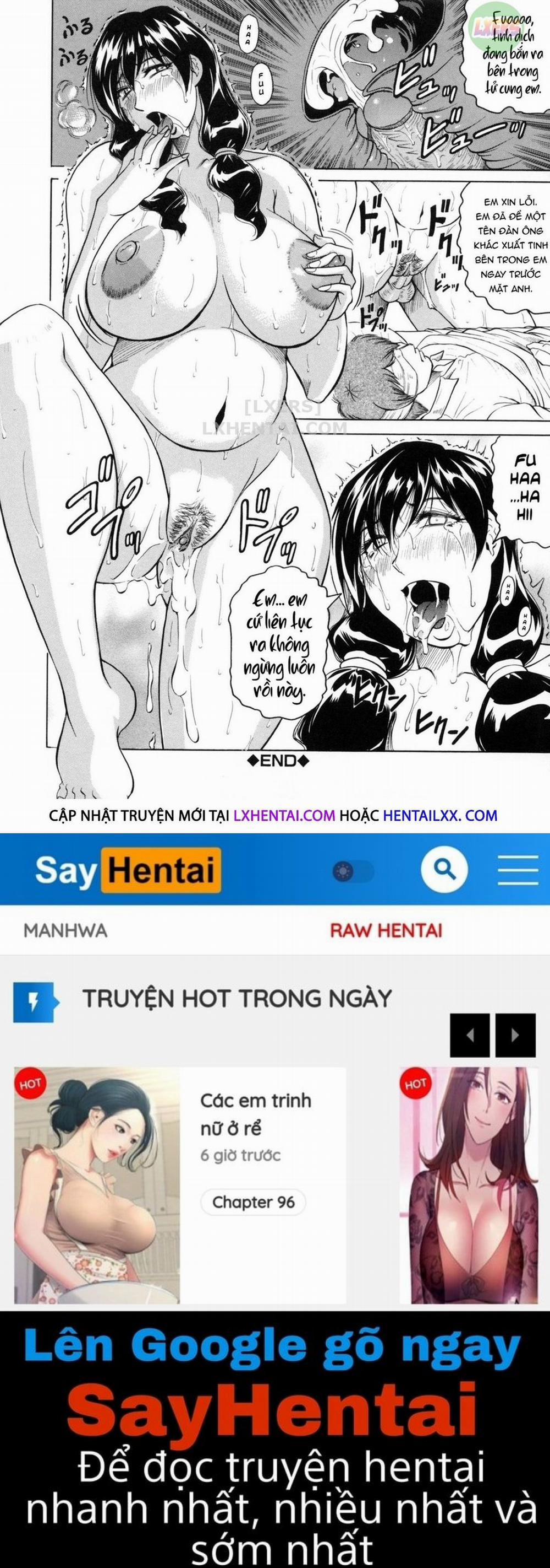 manhwax10.com - Truyện Manhwa Sự hy sinh của người vợ Chương 5 Trang 21