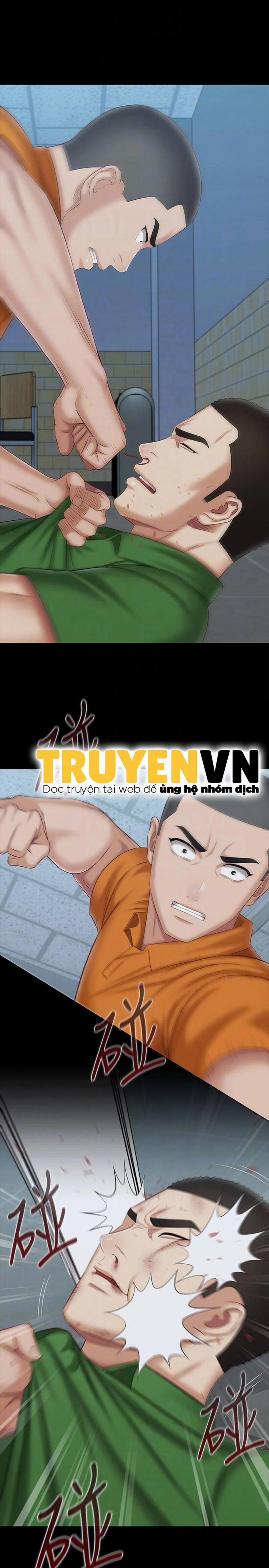 manhwax10.com - Truyện Manhwa Sứ Mệnh Người Anh Chương 107 Trang 10