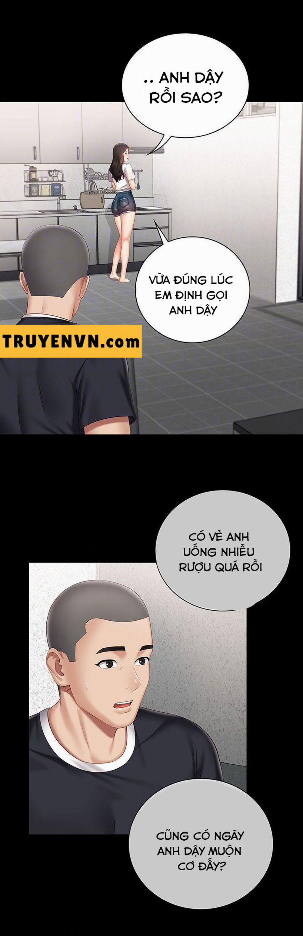 manhwax10.com - Truyện Manhwa Sứ Mệnh Người Anh Chương 62 Trang 9