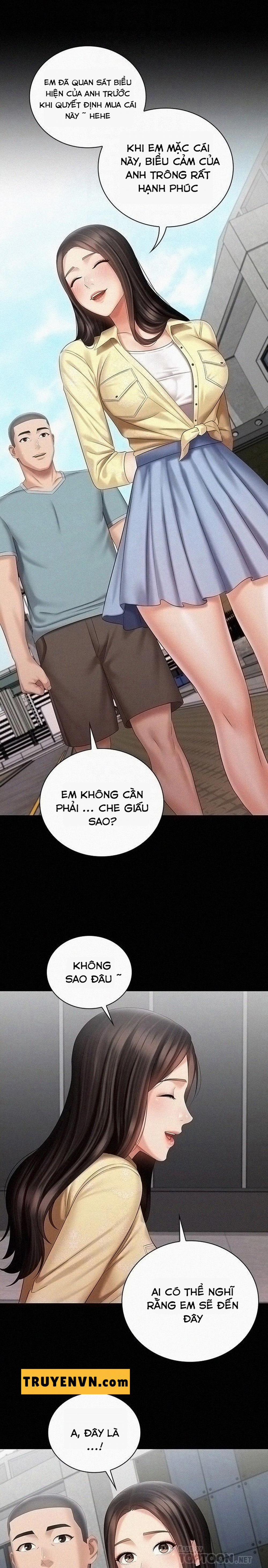 manhwax10.com - Truyện Manhwa Sứ Mệnh Người Anh Chương 68 Trang 16