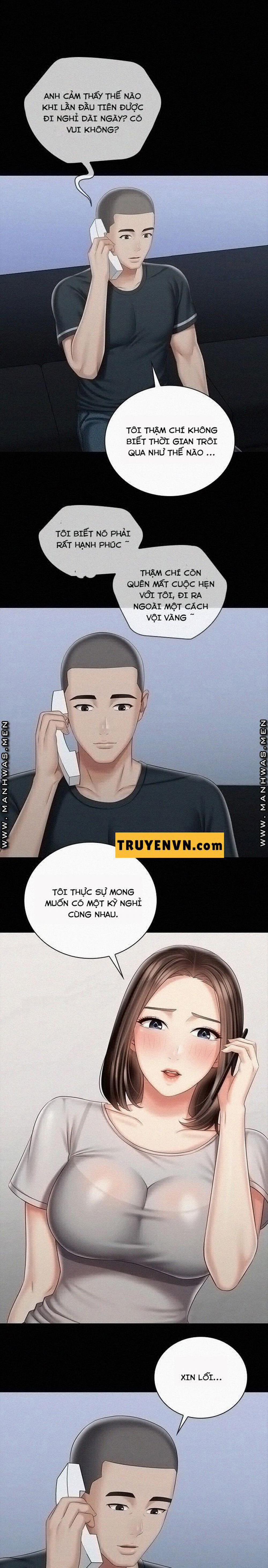 manhwax10.com - Truyện Manhwa Sứ Mệnh Người Anh Chương 73 Trang 9