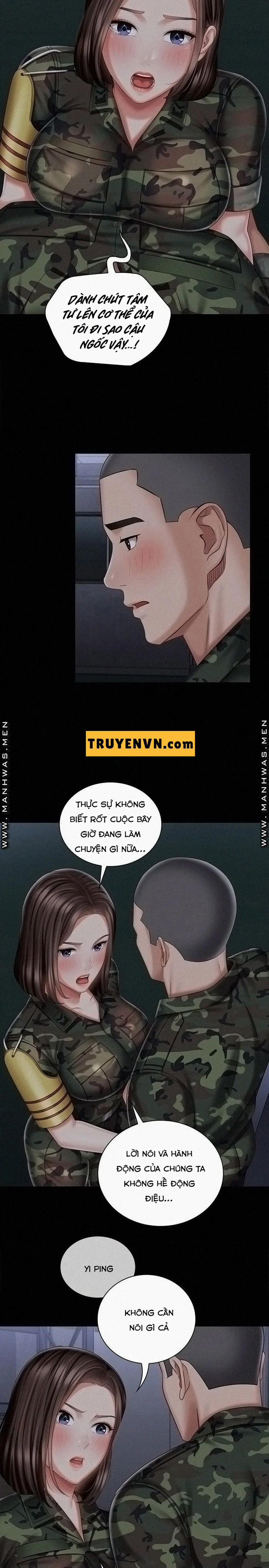 manhwax10.com - Truyện Manhwa Sứ Mệnh Người Anh Chương 75 Trang 9