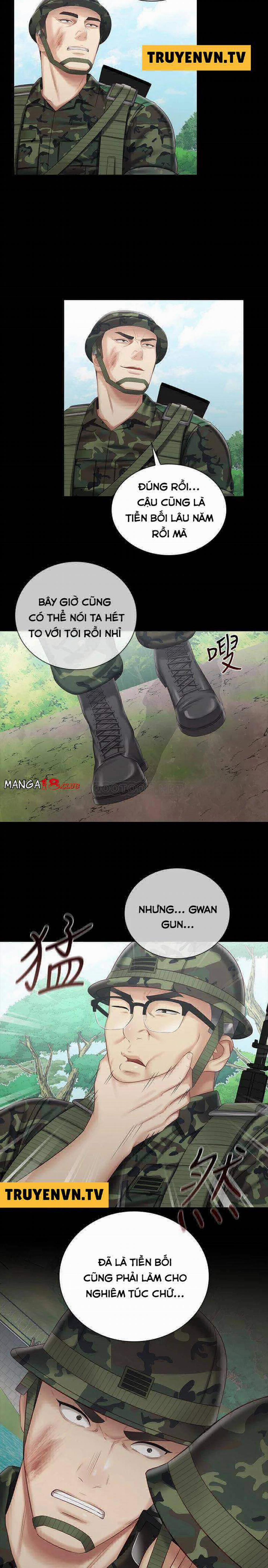 manhwax10.com - Truyện Manhwa Sứ Mệnh Người Anh Chương 78 Trang 13